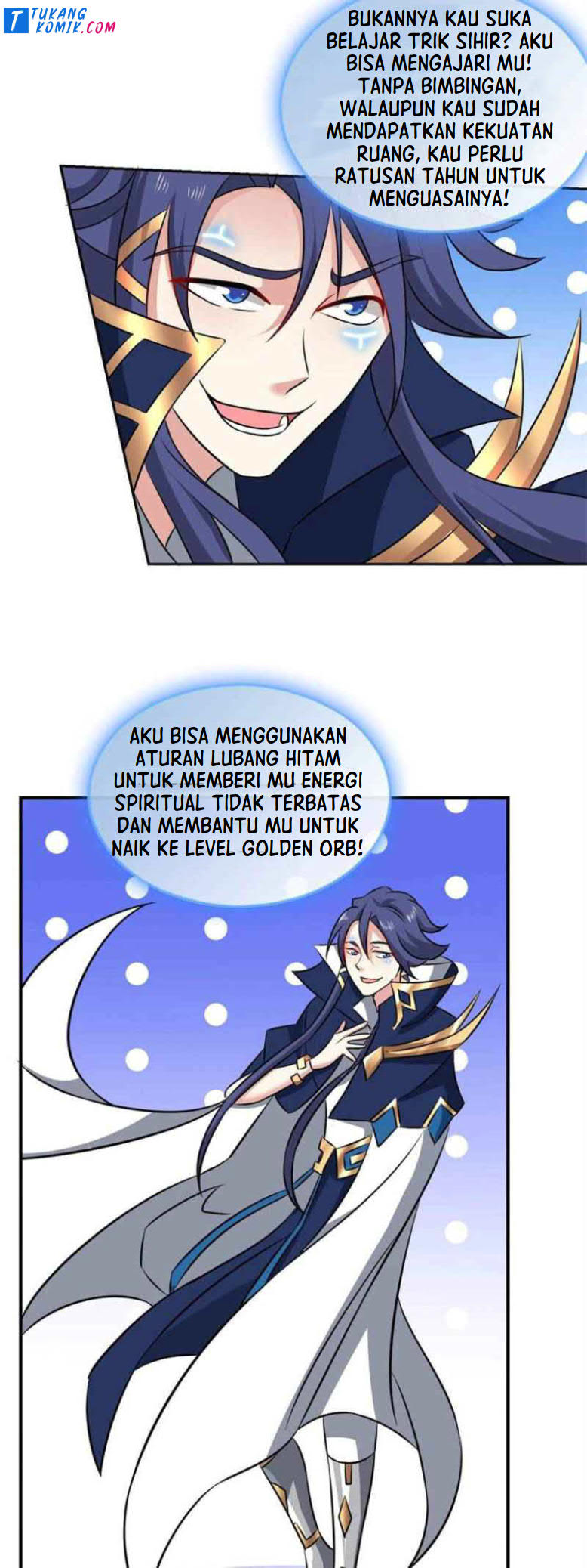 Rebirth Become a Dog chapter 104